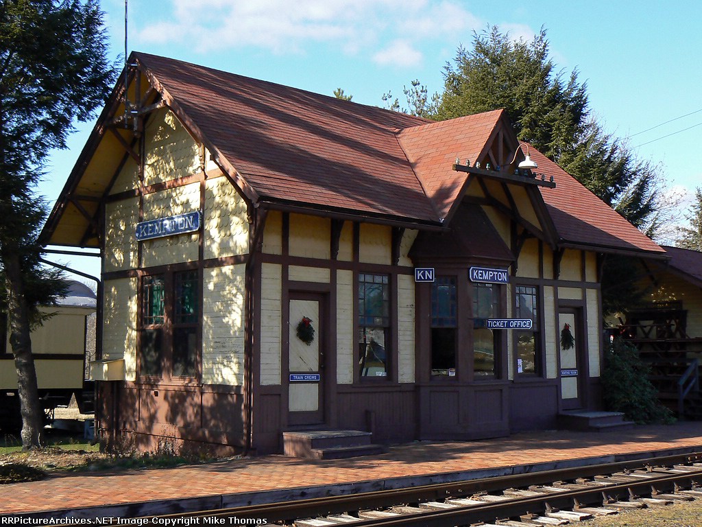 Joanna Station 