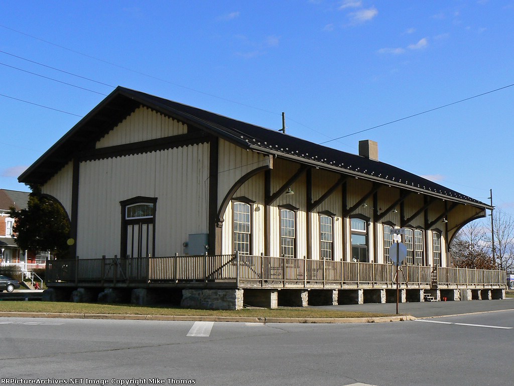 Kutztown Station
