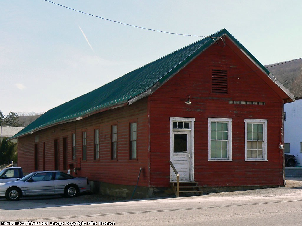 Elizabethville Station