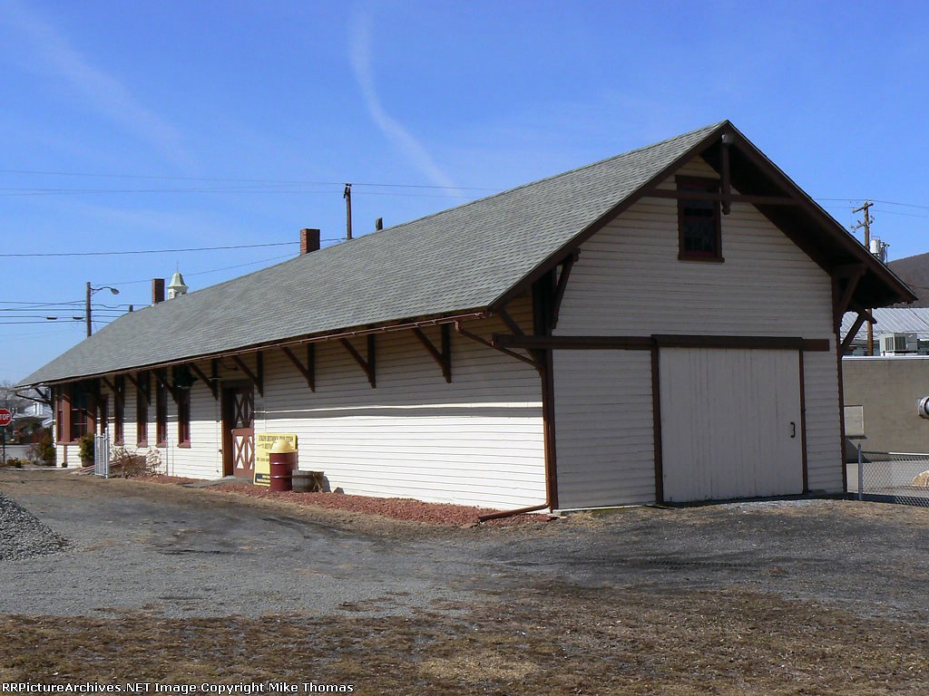 Lykens Station