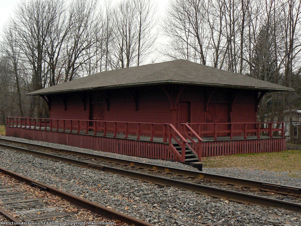 Moscow Freight Station