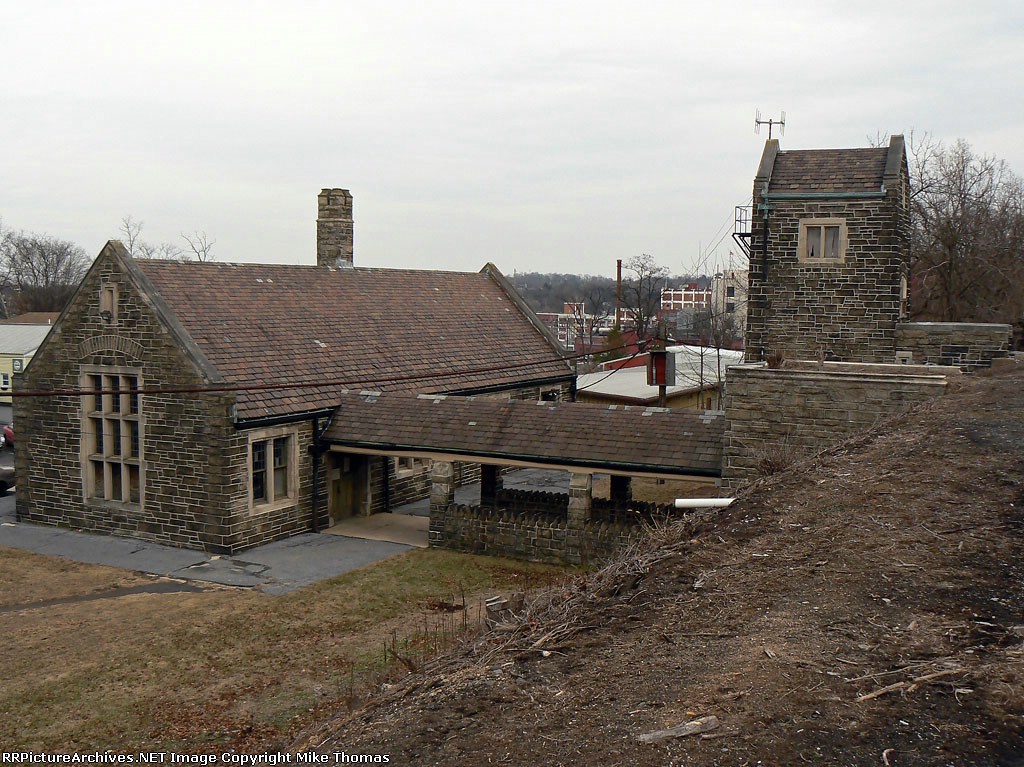 Elizabethtown Station