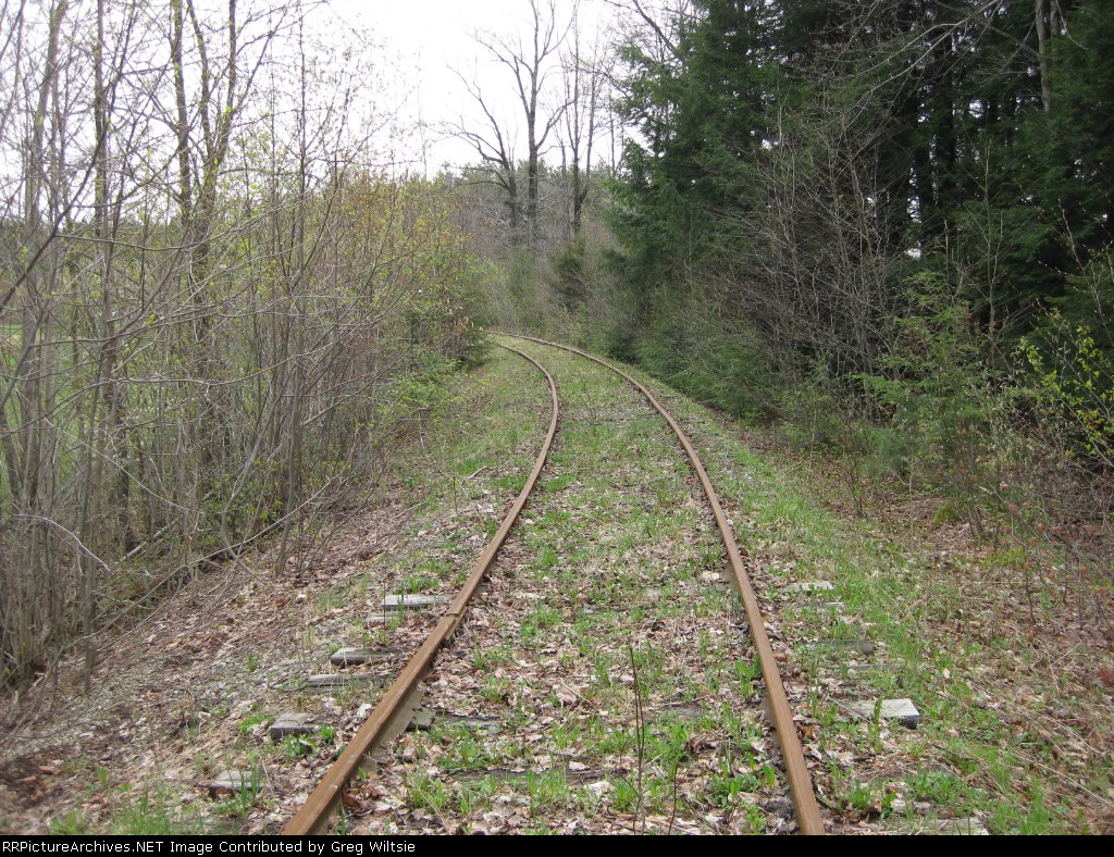 Knox and Kane right of way