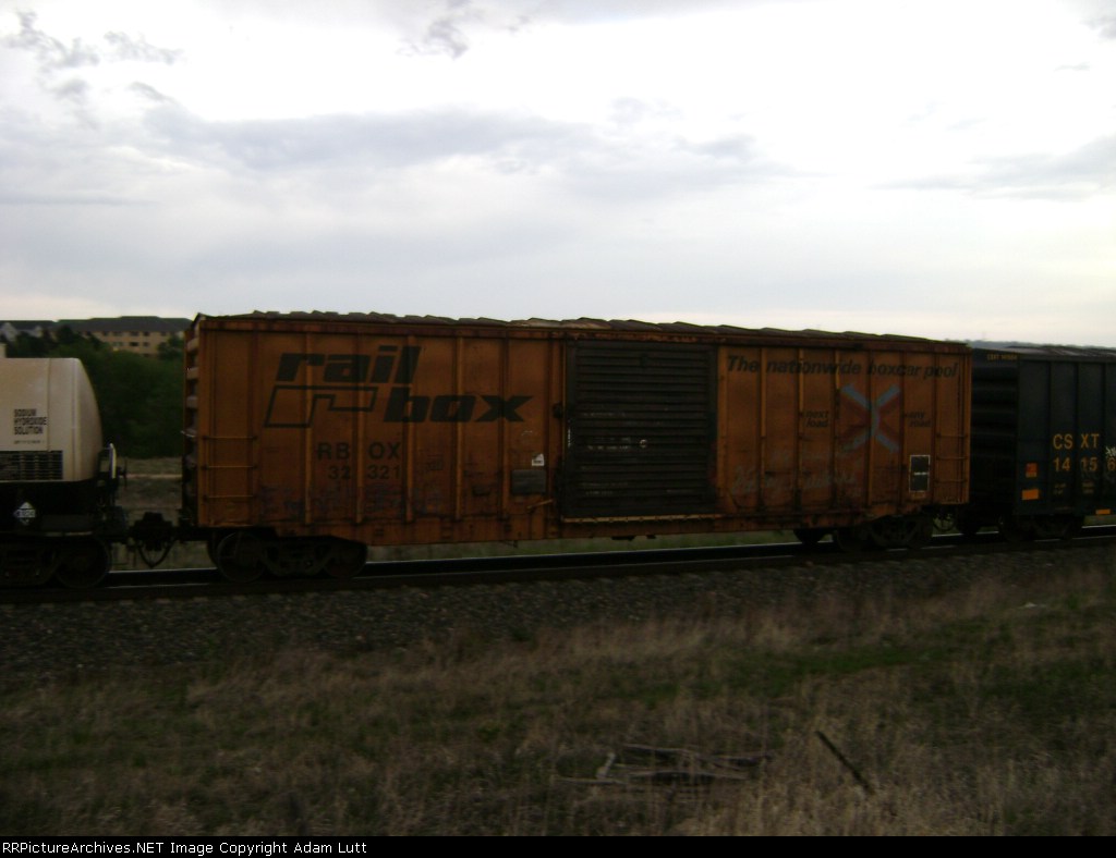 RBOX 32321