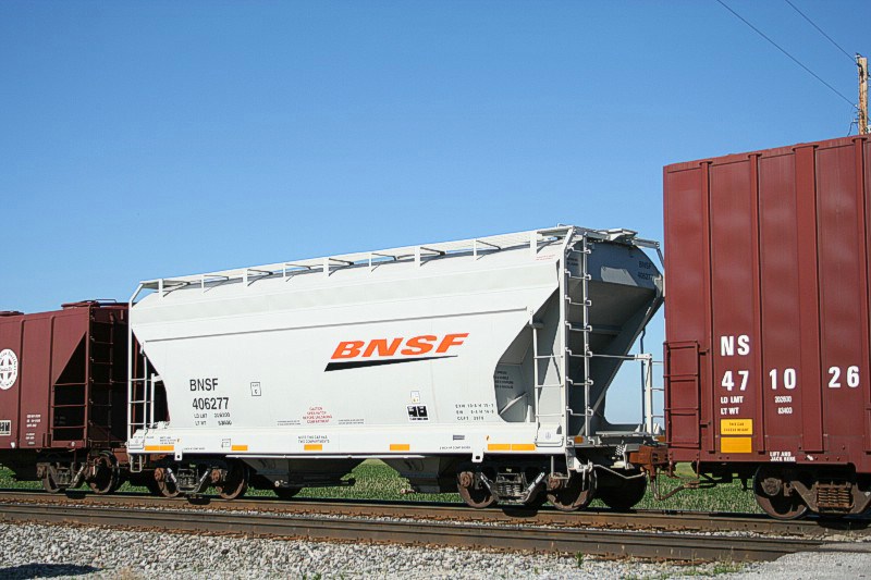 BNSF 406277