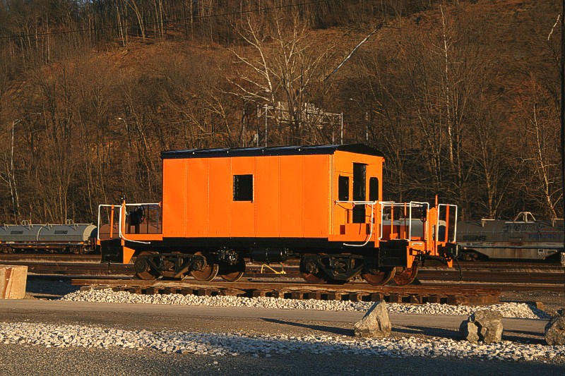 CABOOSE