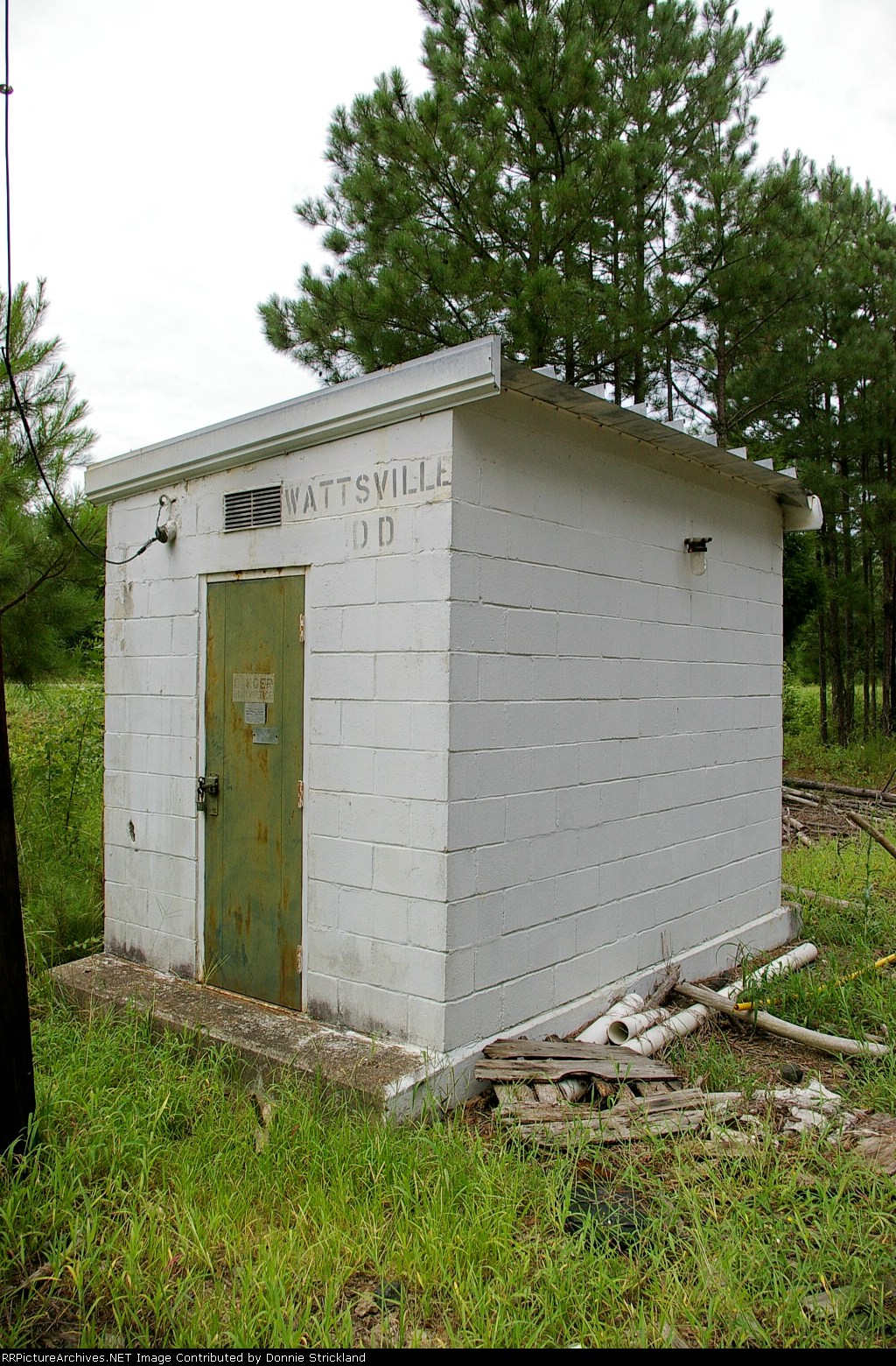 ATN's Wattsville defect detector