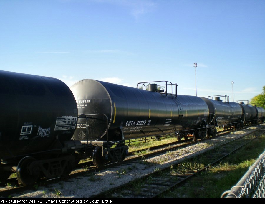 CGTX 25222