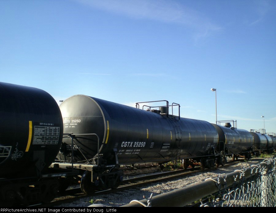 CGTX 25250