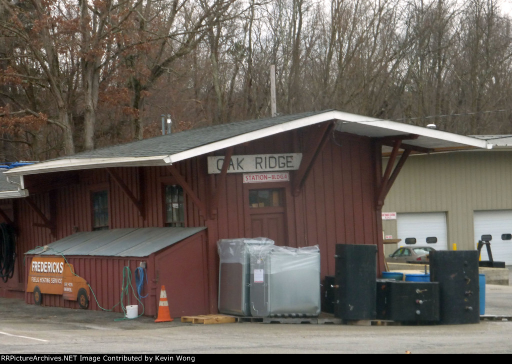 NYSW Oak Ridge Station