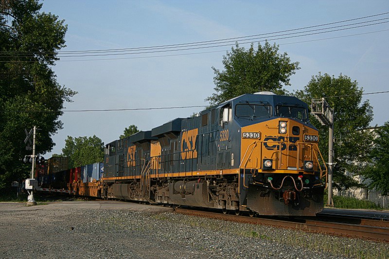 CSX 5330