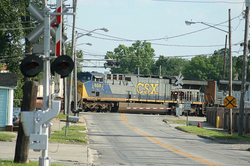 CSX 658