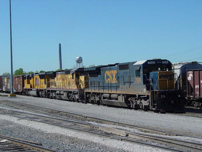 CSX 7591