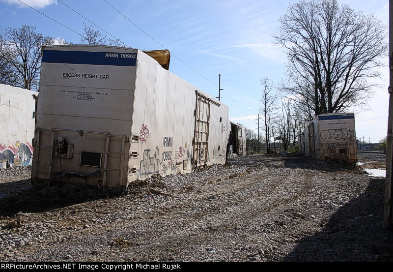 CSXT Q090 derailment