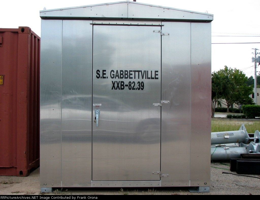 Gabbettville Sgnal Box