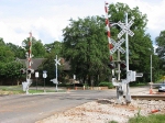 Gabbetville Road Crossing
