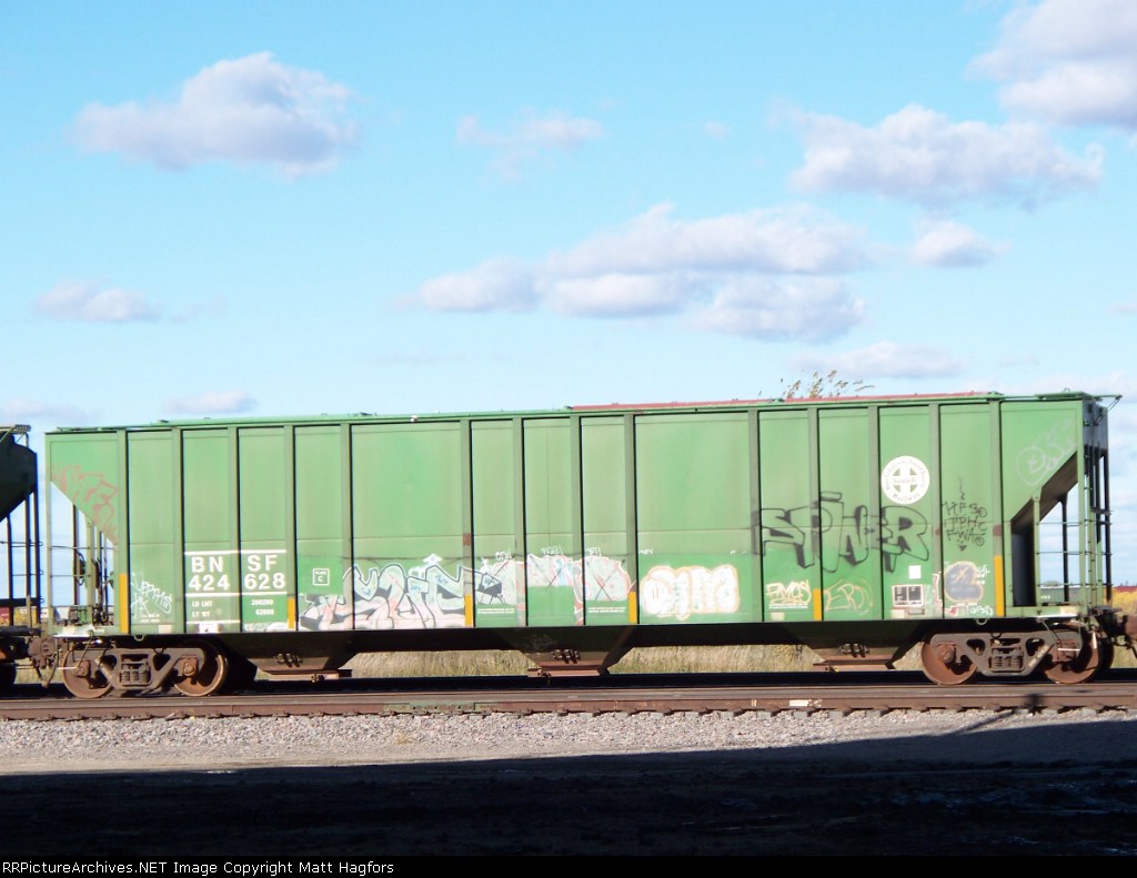BNSF 424628