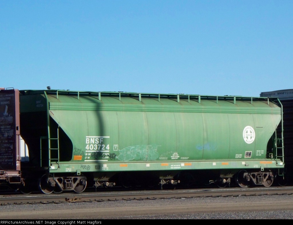 BNSF 403724