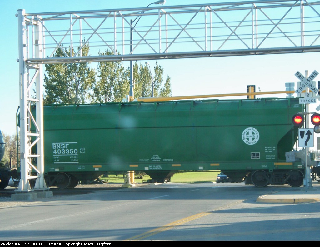 BNSF 403350