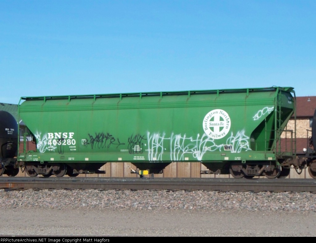 BNSF 403280