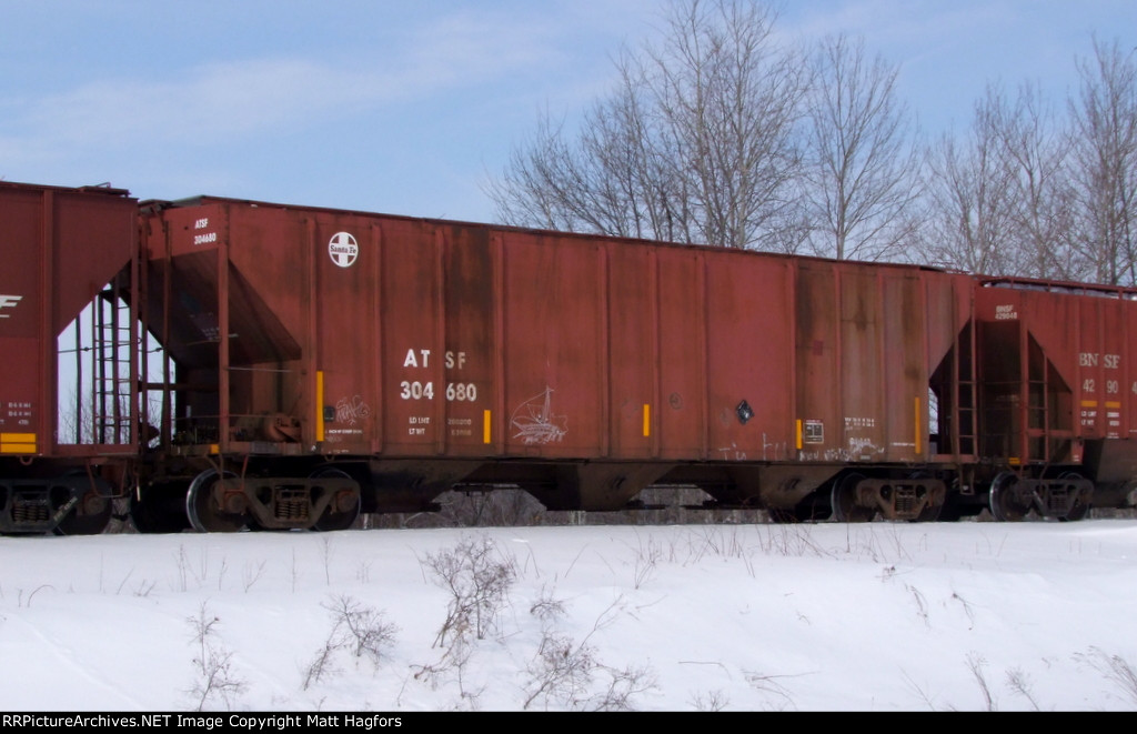 ATSF 304680