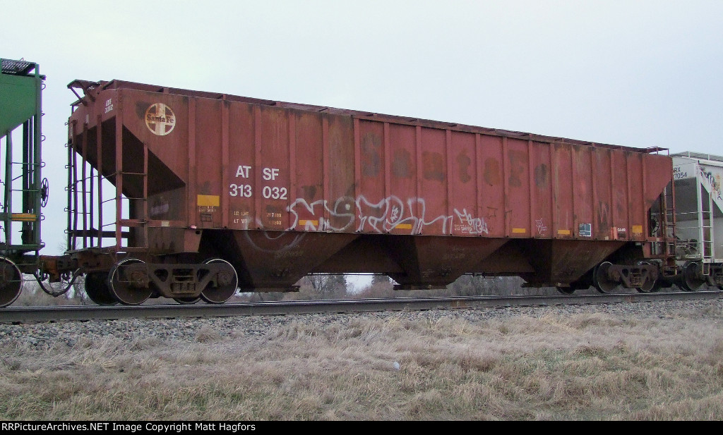 ATSF 313032