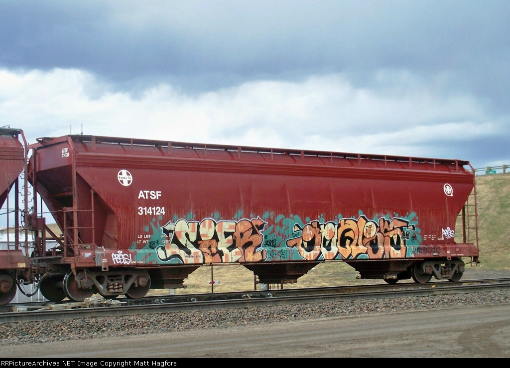 ATSF 314124