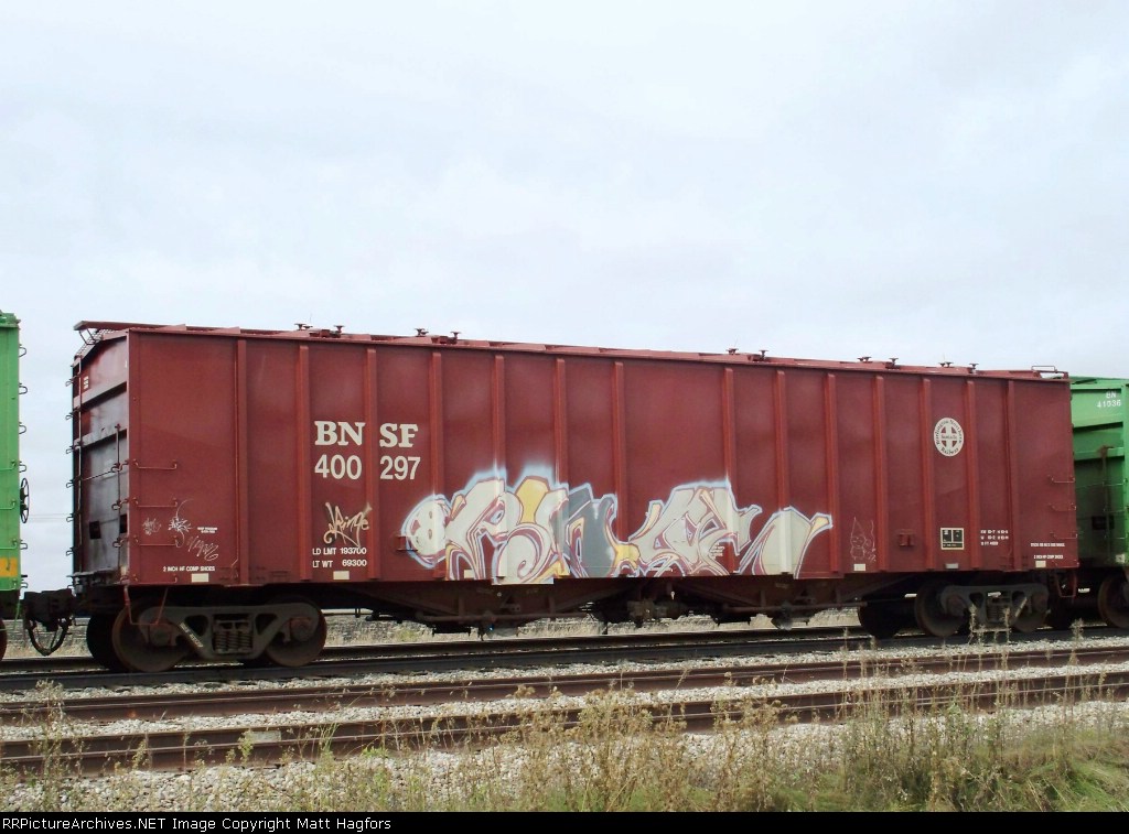 BNSF 400297