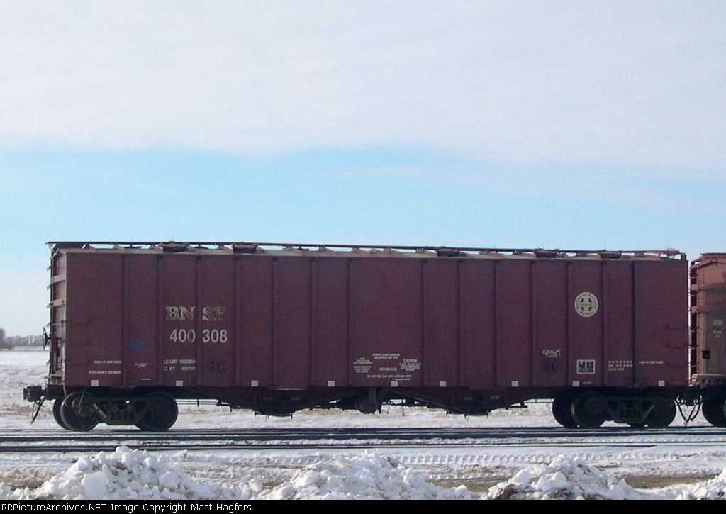 BNSF 400308
