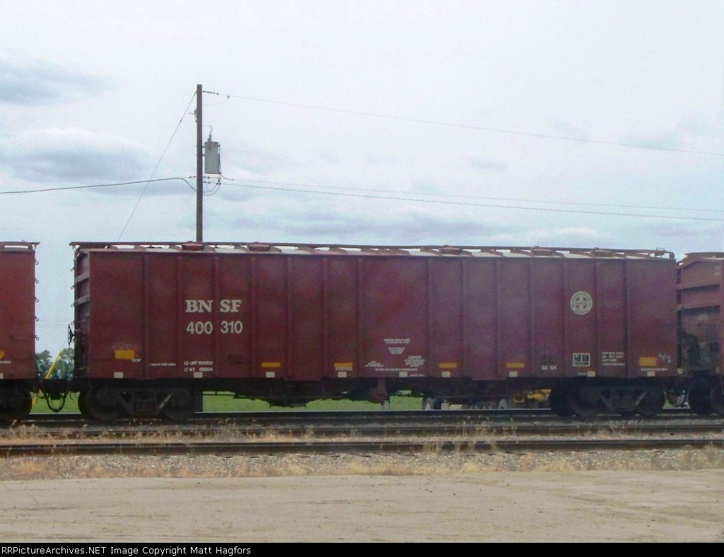 BNSF 400310