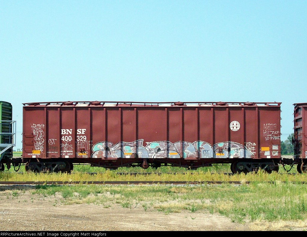 BNSF 400329