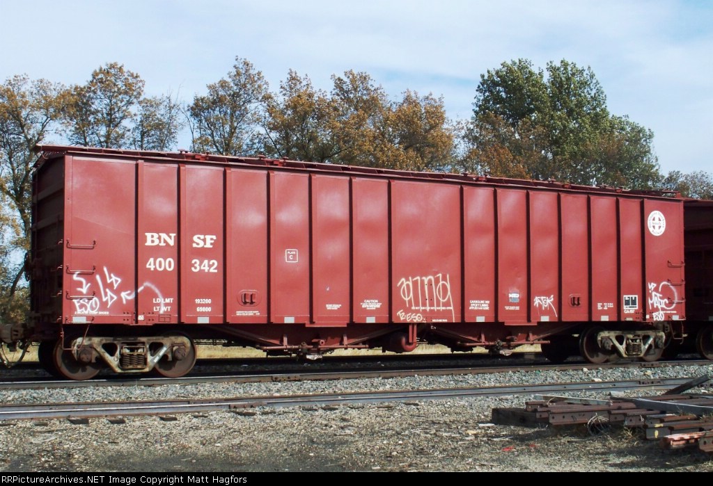 BNSF 400342