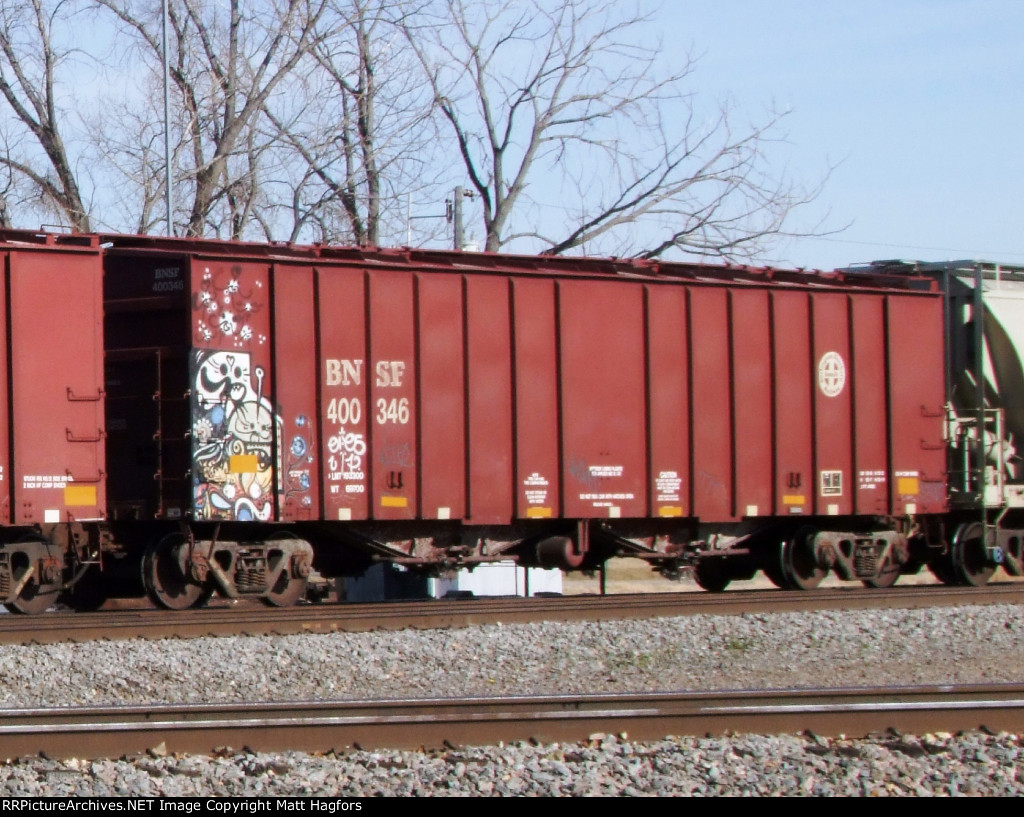 BNSF 400346