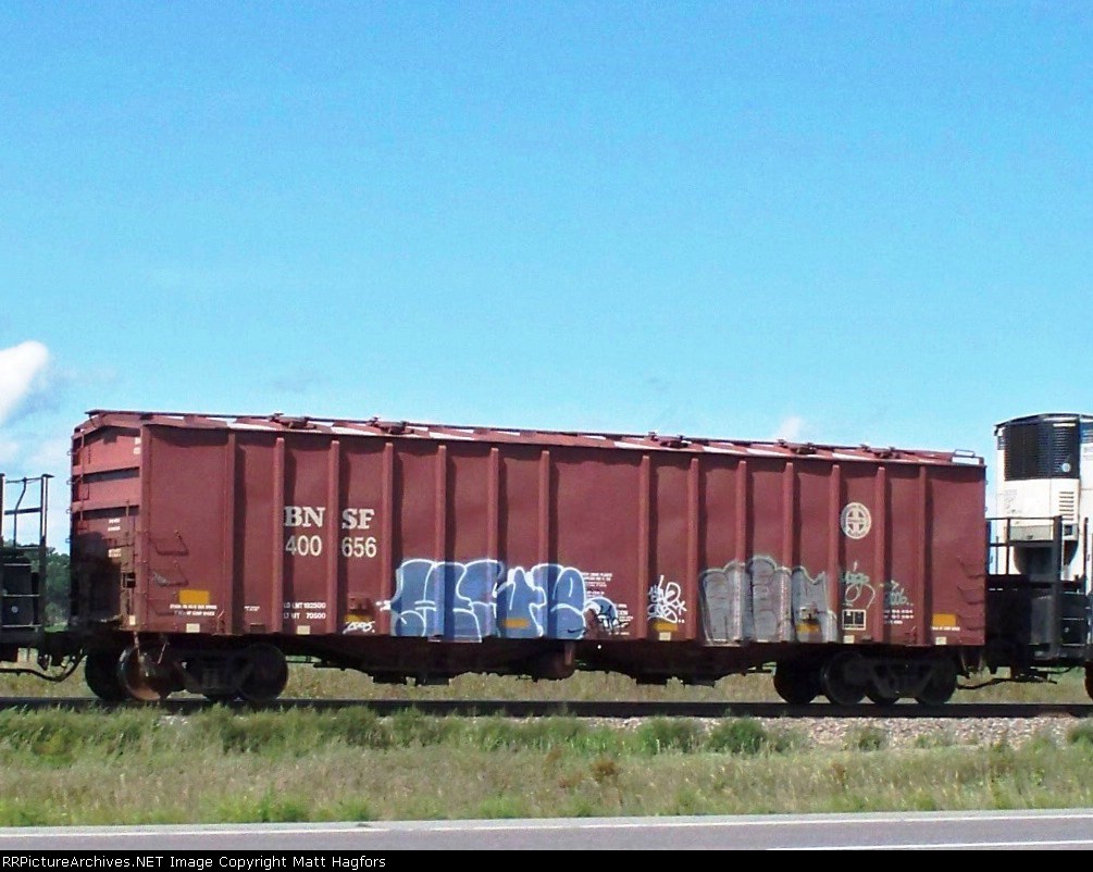 BNSF 400656
