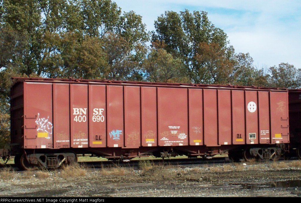 BNSF 400690