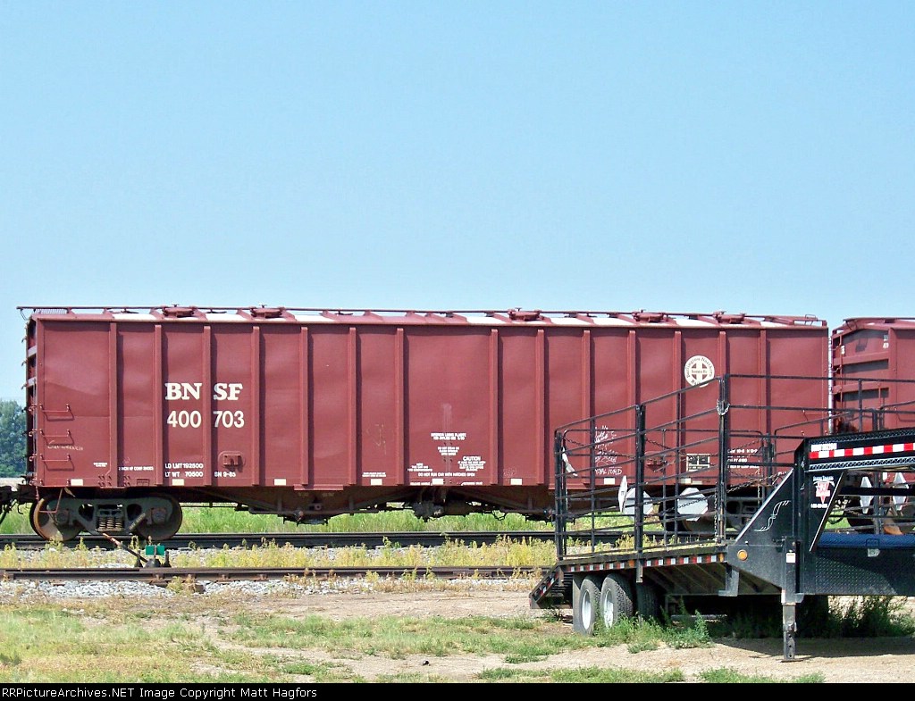 BNSF 400703