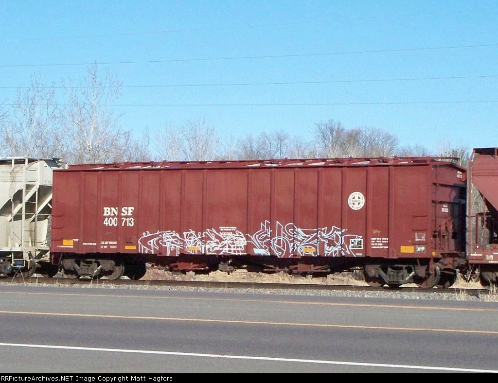 BNSF 400713