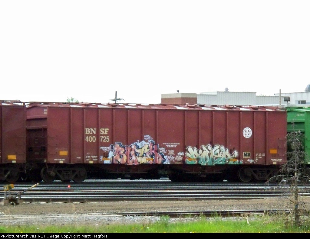 BNSF 400725