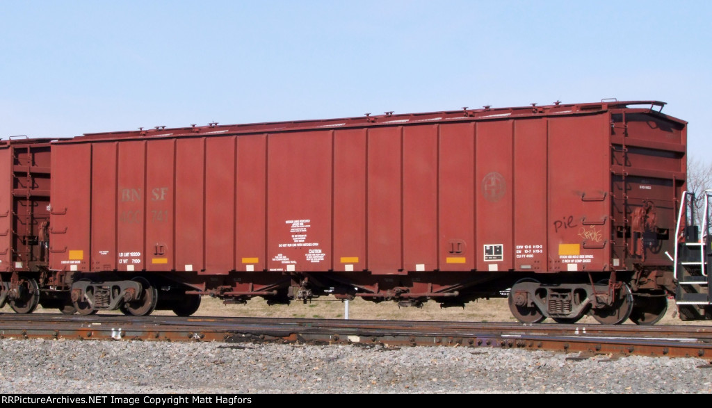BNSF 400741
