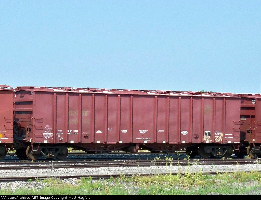 BNSF 400744