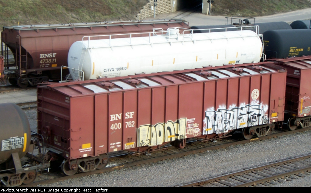BNSF 400762