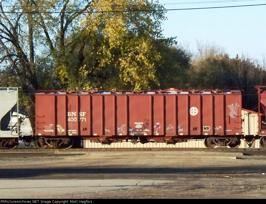 BNSF 400771