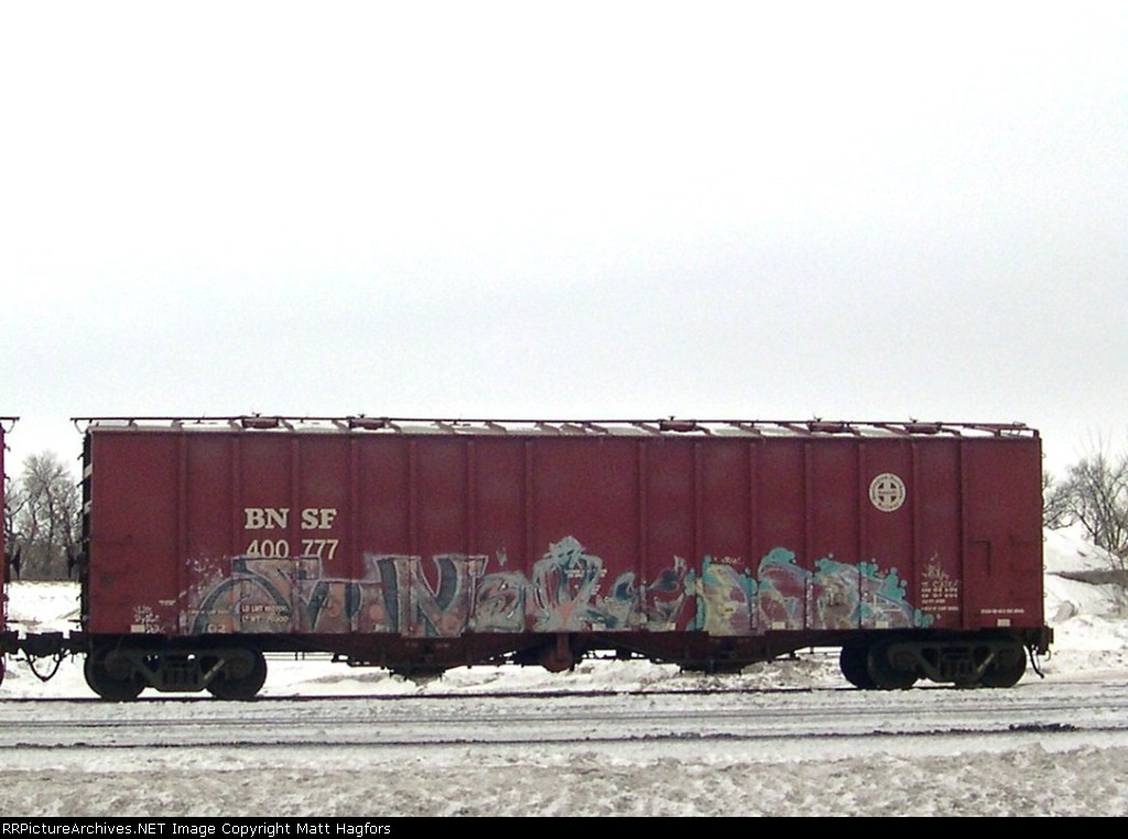 BNSF 400777