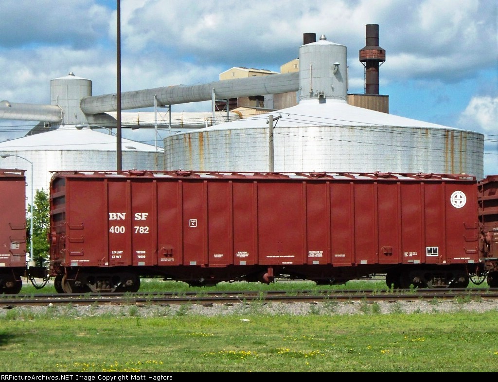 BNSF 400782