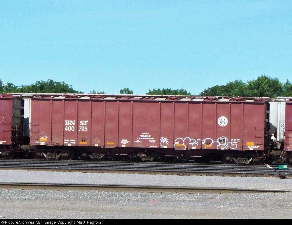 BNSF 400795