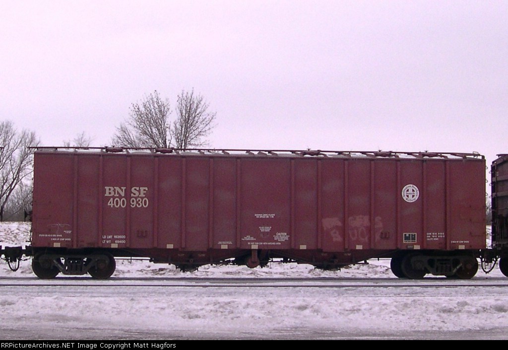 BNSF 400930