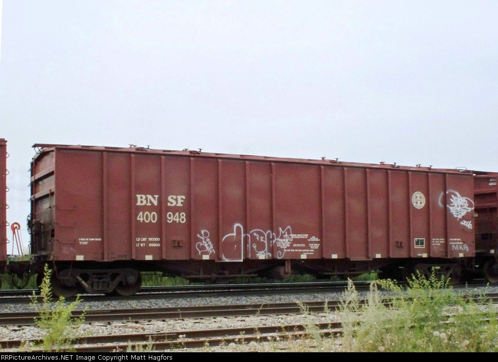 BNSF 400948