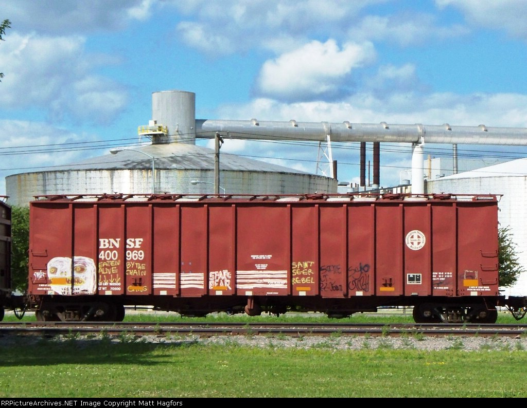 BNSF 400969
