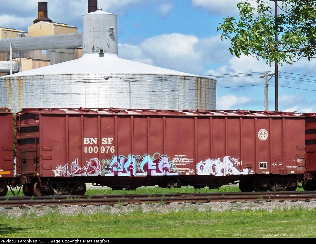 BNSF 400976