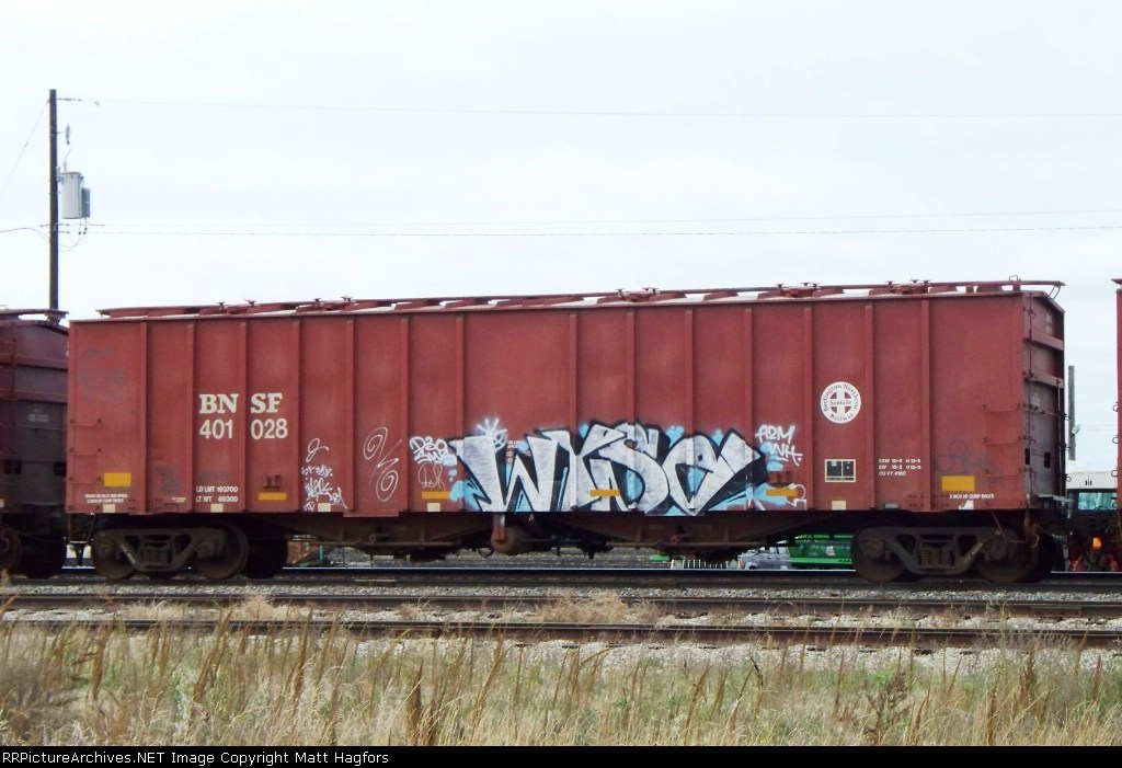 BNSF 401028